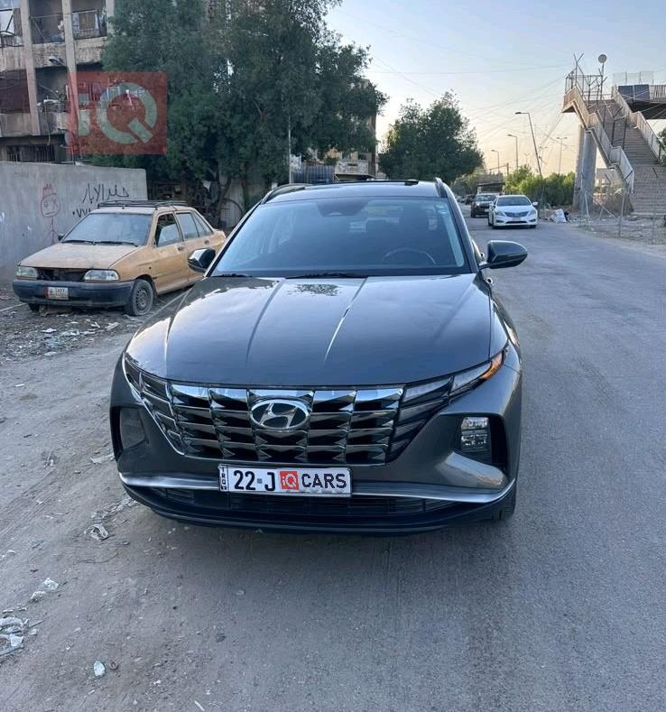 هيونداي توسان